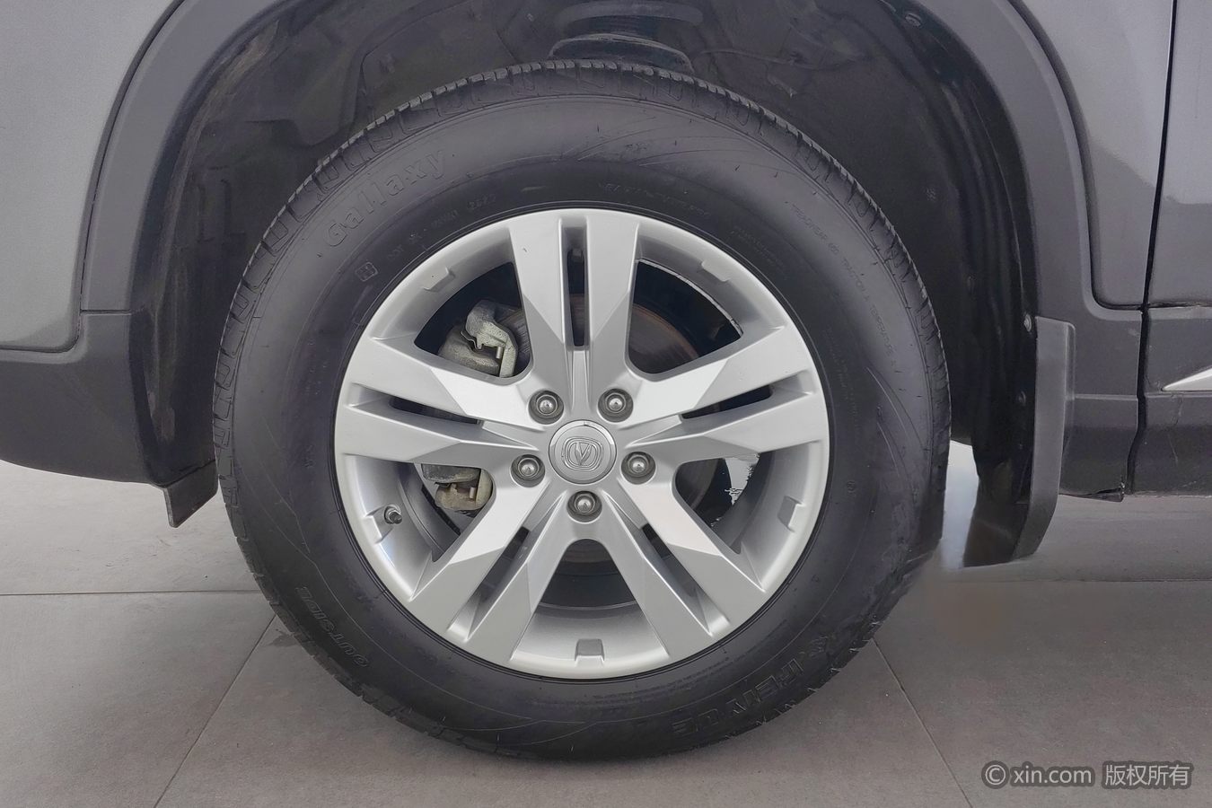Changan CS75 2017 #7 Changan CS75 2017 immagine di auto #7