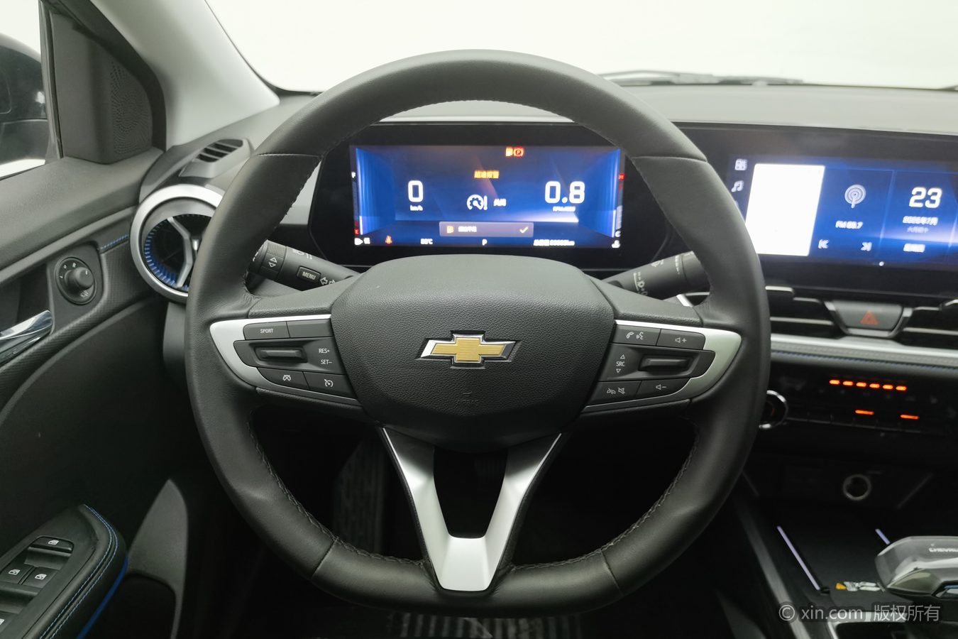 Chevrolet Monza 2024 car image #11