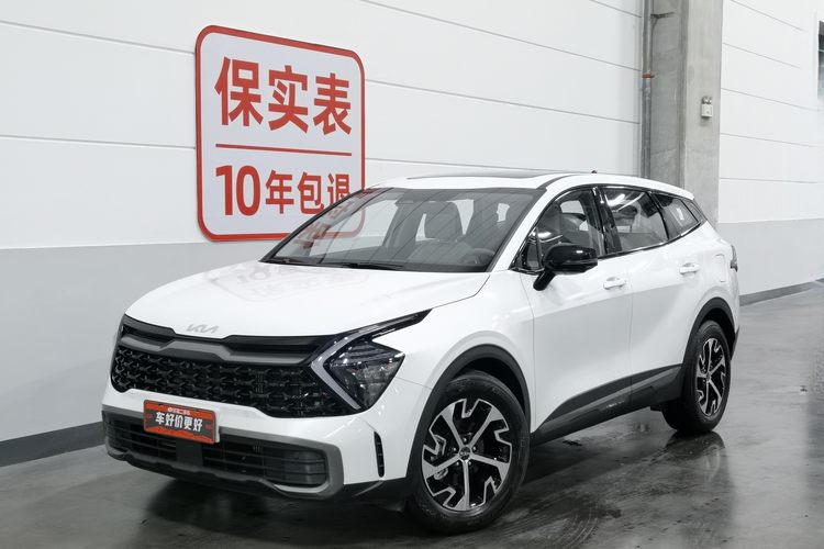 Kia Sportage 2025 car image 