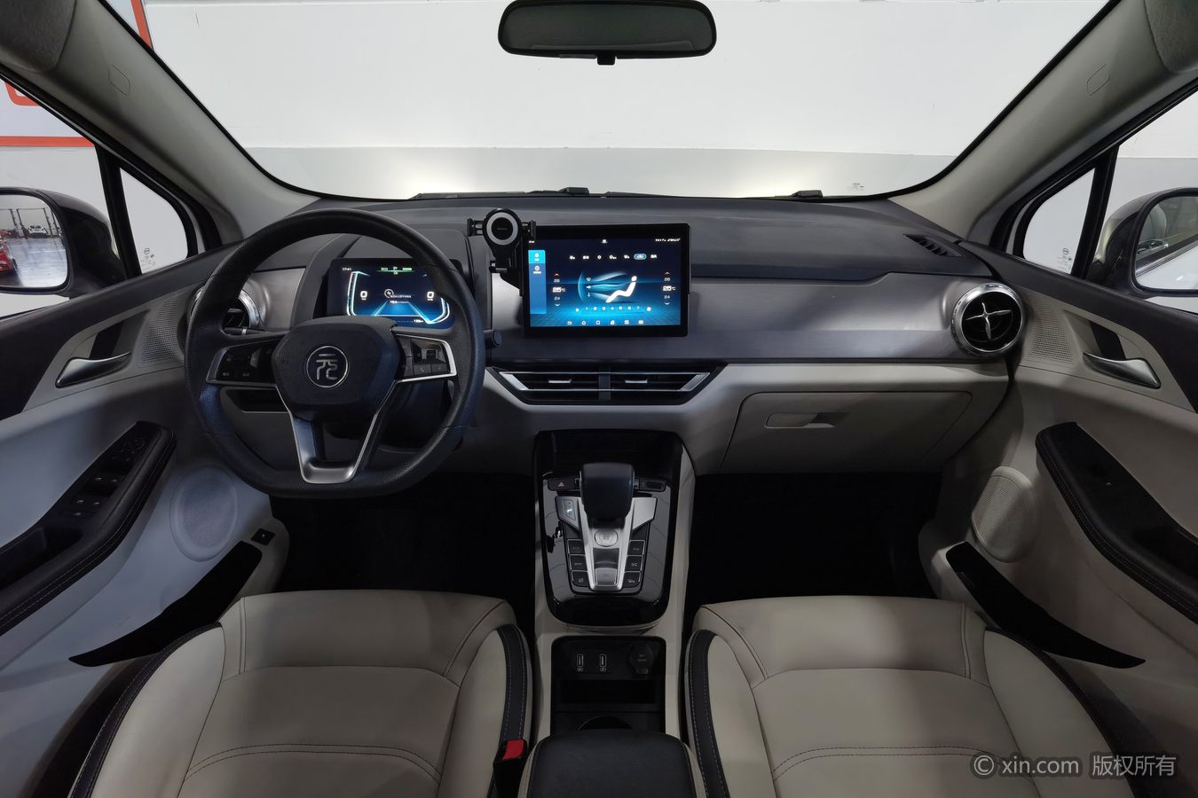 BYD Yuan Pro 2022 #12 BYD Yuan Pro 2022 car image #12