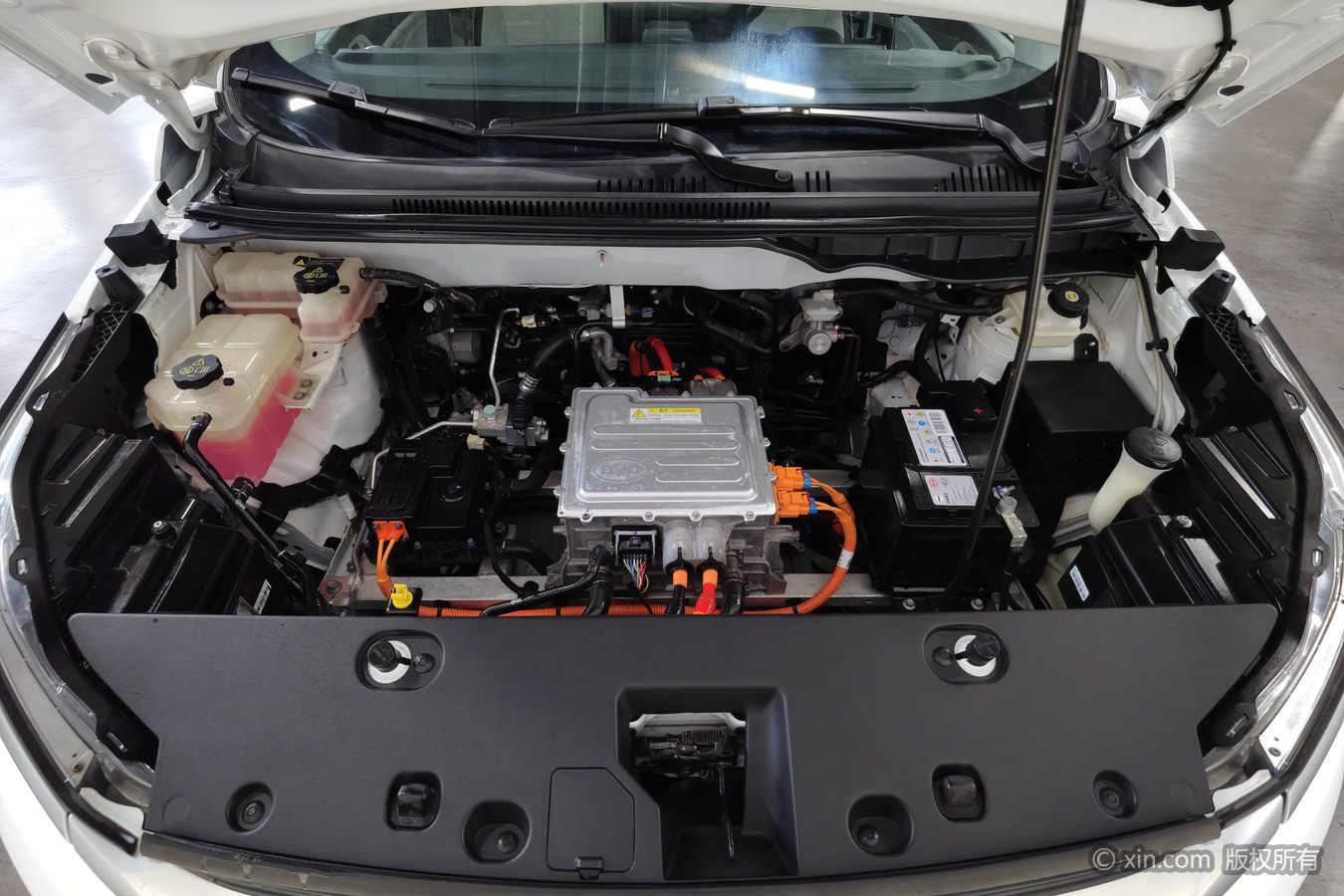 BYD Yuan Pro 2022 #18 BYD Yuan Pro 2022 car image #18