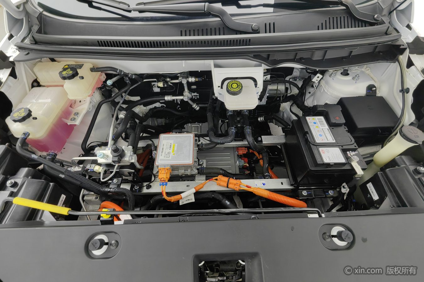 BYD Yuan Pro 2023 #18 BYD Yuan Pro 2023 car image #18