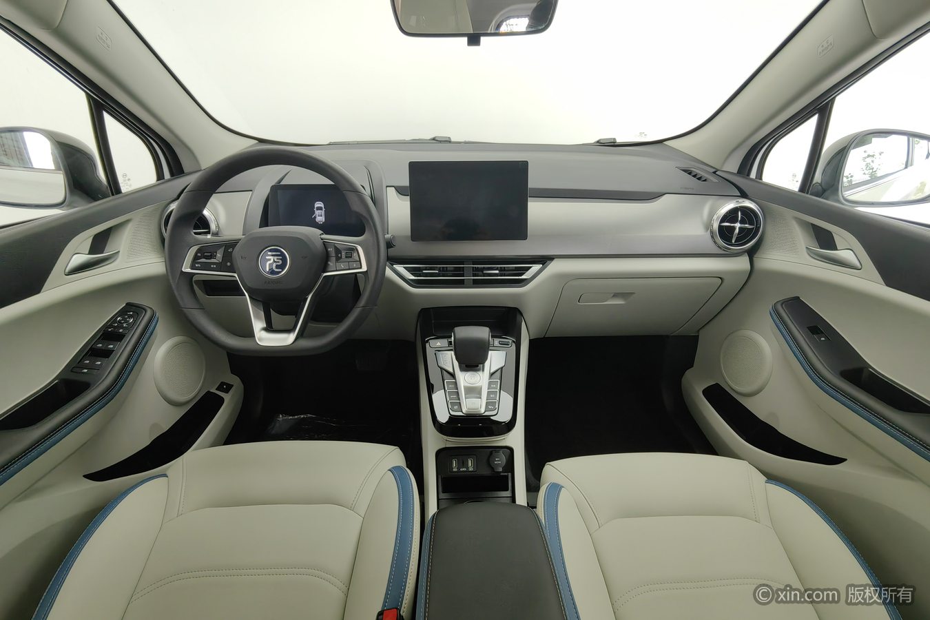 BYD Yuan Pro 2023 #12 BYD Yuan Pro 2023 car image #12