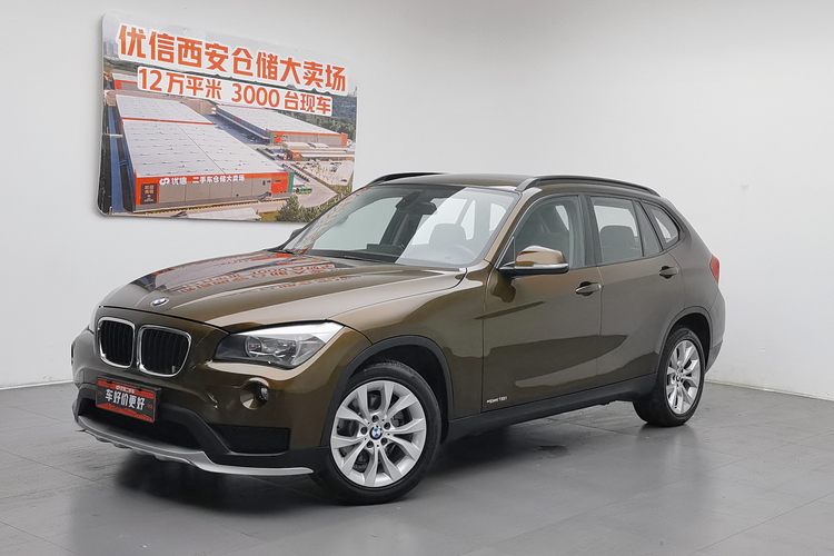 BMW X1 2015 BMW X1 2015 car image