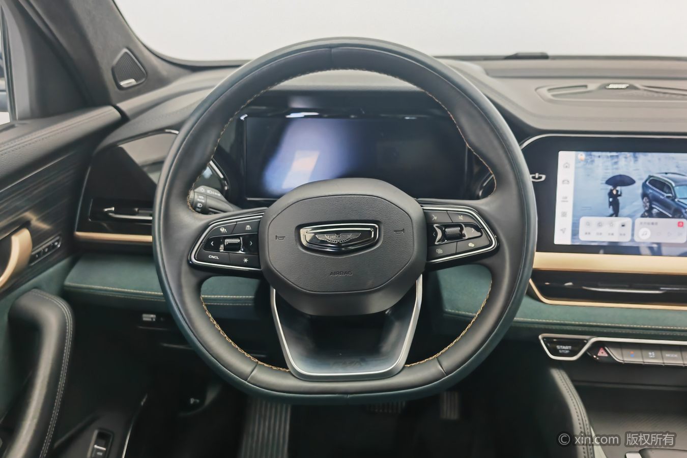 GEELY Monjaro 2021 car image #11