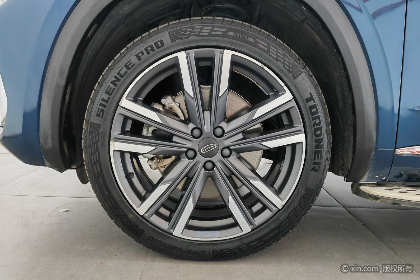 GEELY Monjaro 2021 car image #7