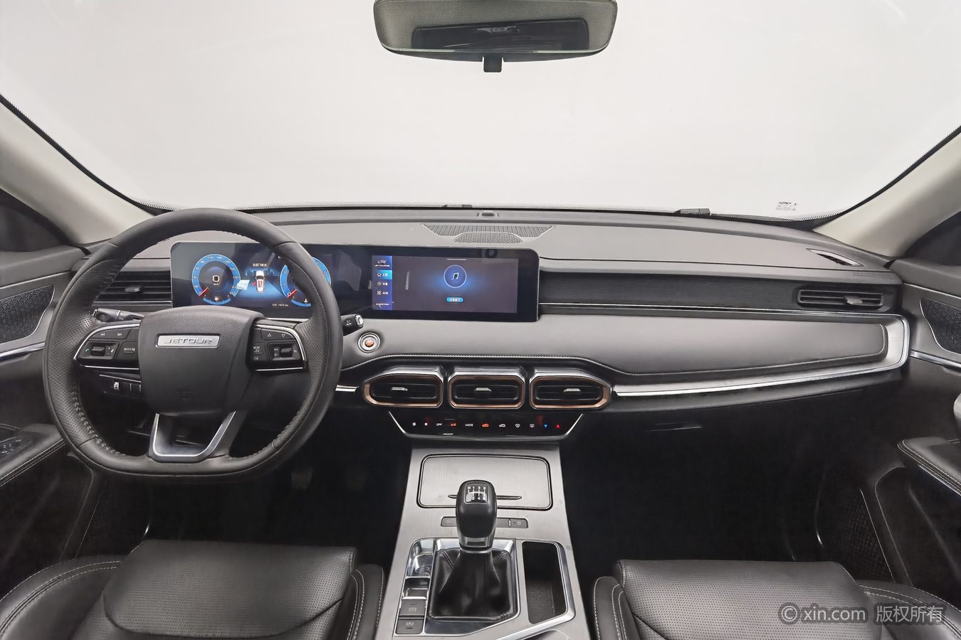 Jetour X70 PLUS 2021 car image #12