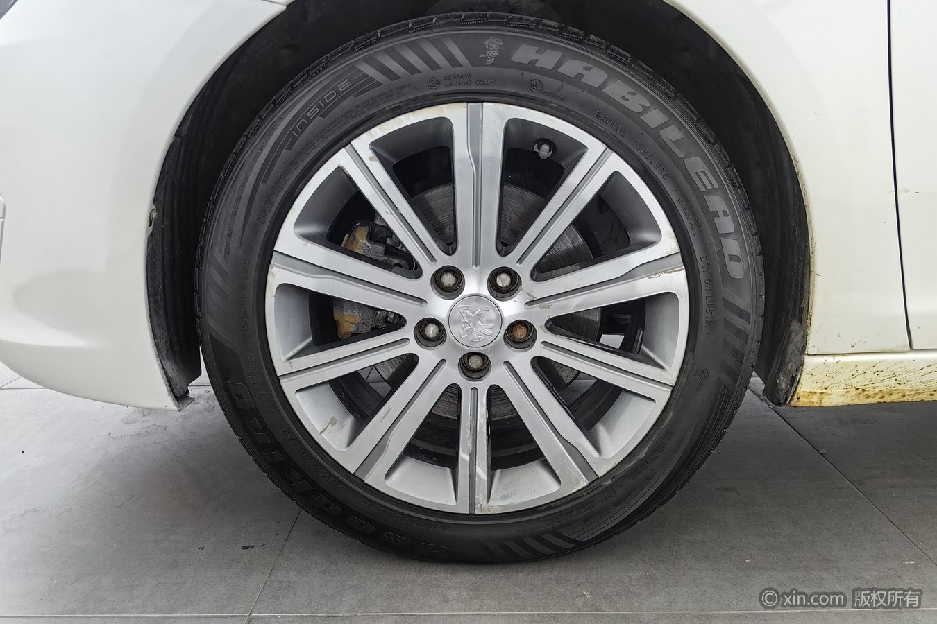 Peugeot 408 2016 car image #7