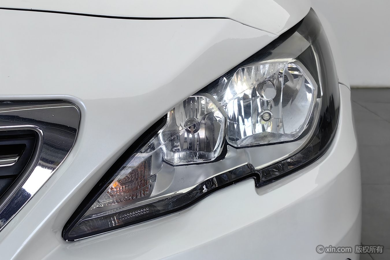 Peugeot 408 2016 car image #6