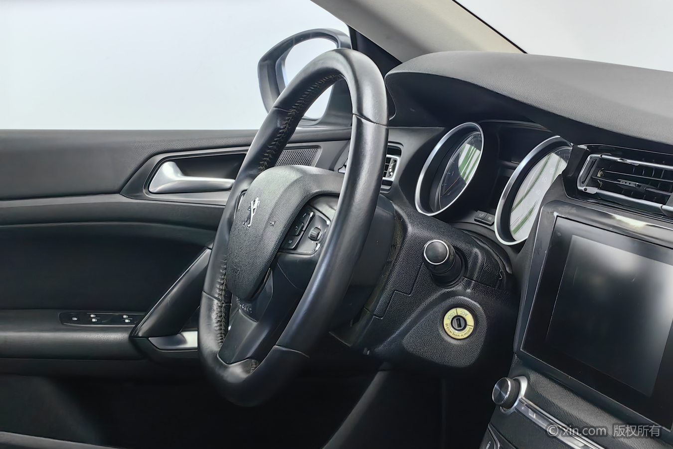 Peugeot 408 2016 car image #23
