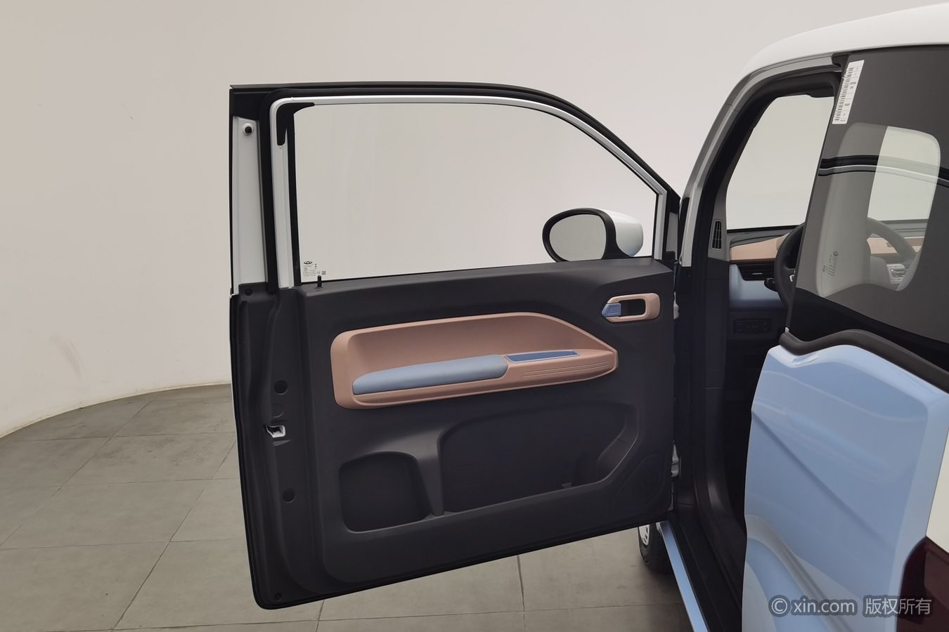 Chery QQ Ice Cream 2023 изображение автомобиля #8