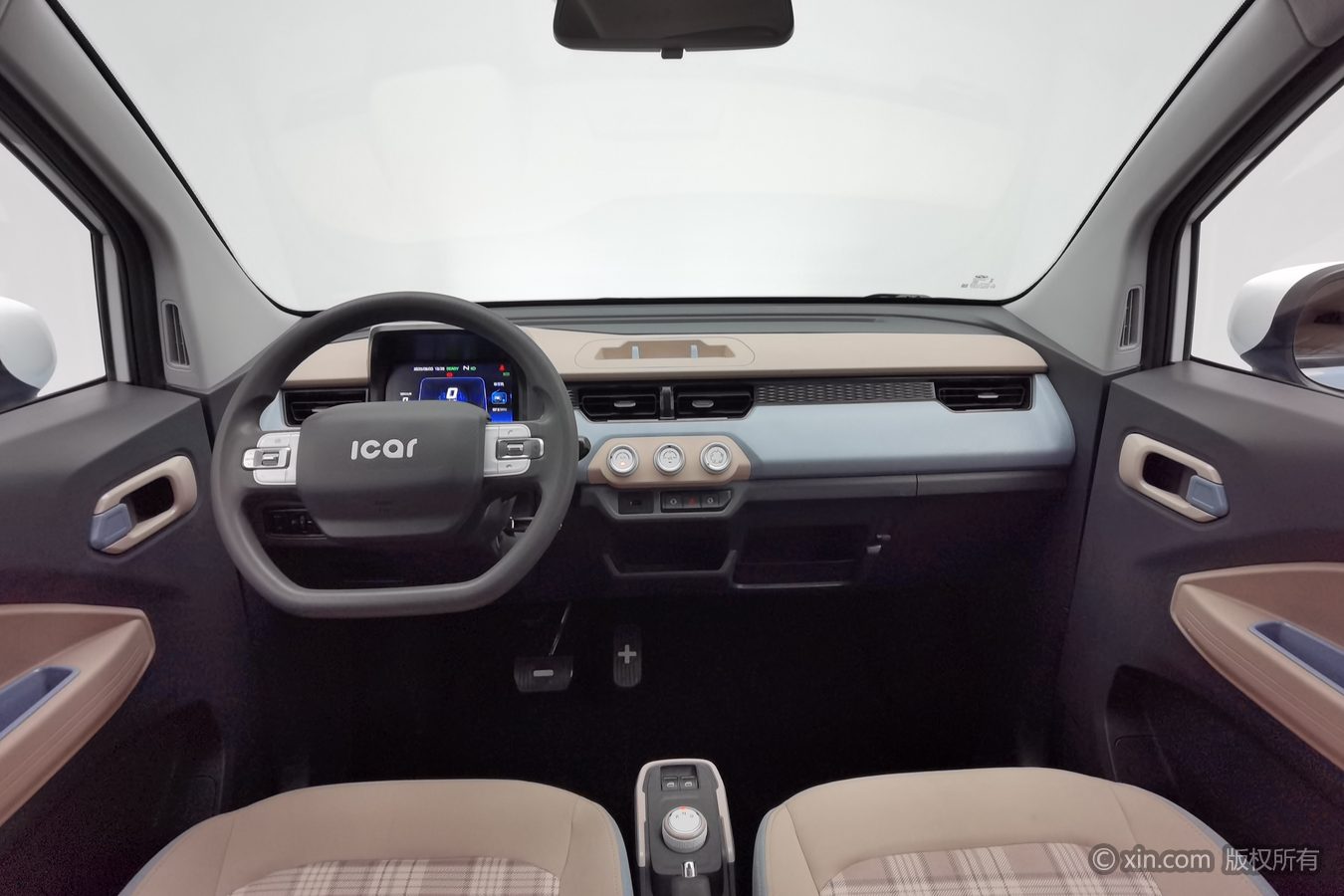 Chery QQ Ice Cream 2023 изображение автомобиля #12