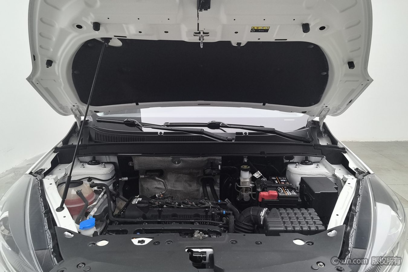 Kaiyi Showjet 2021 car image #18
