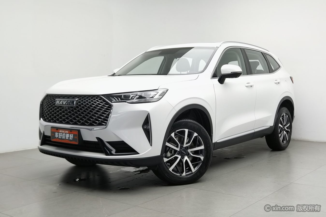 Haval H6 2023 car image #2