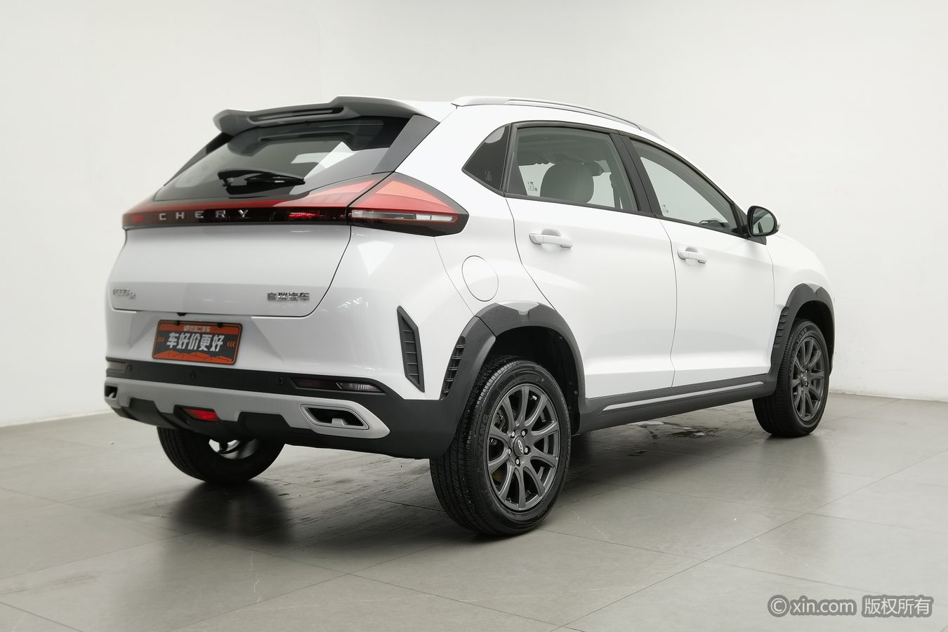 Chery Tiggo 3x 2023 imagen de coche #3