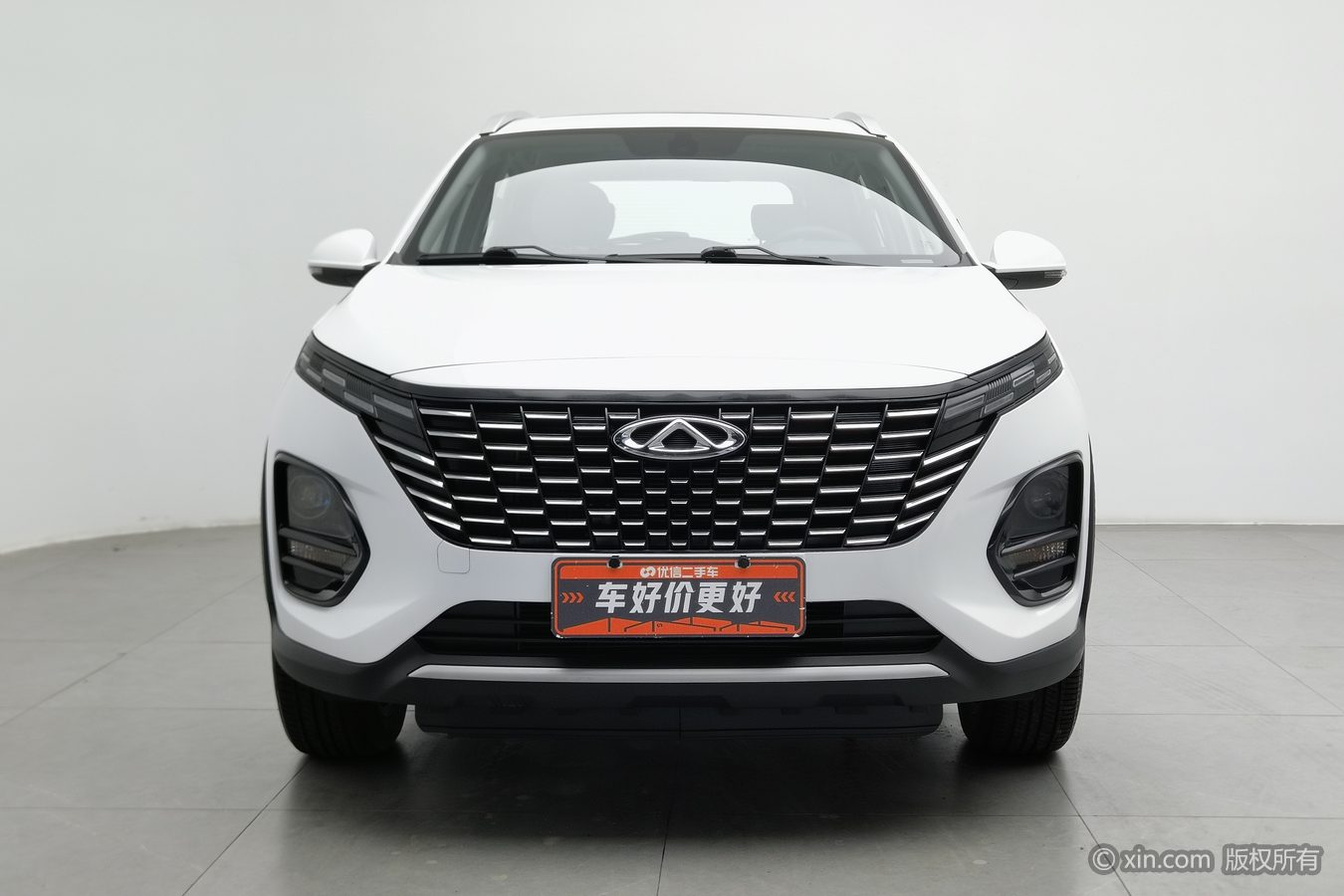 Chery Tiggo 3x 2023 imagen de coche #4