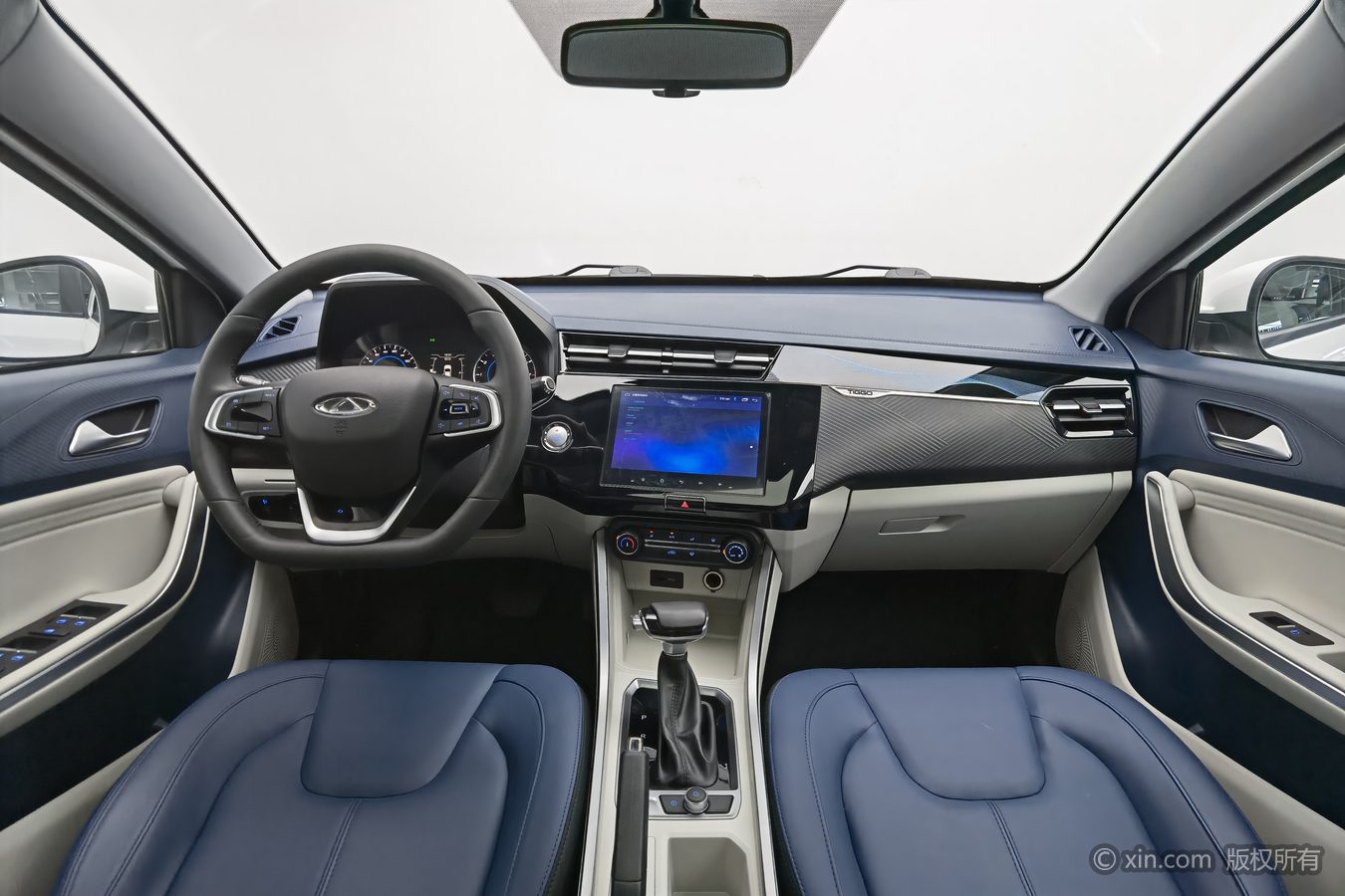 Chery Tiggo 3x 2023 imagen de coche #12