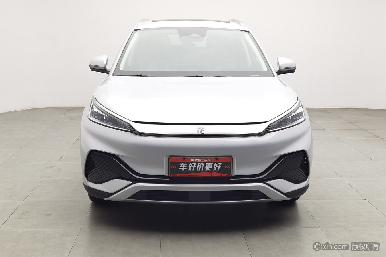 BYD Yuan Plus 2024 #4 BYD Yuan Plus 2024 car image #4