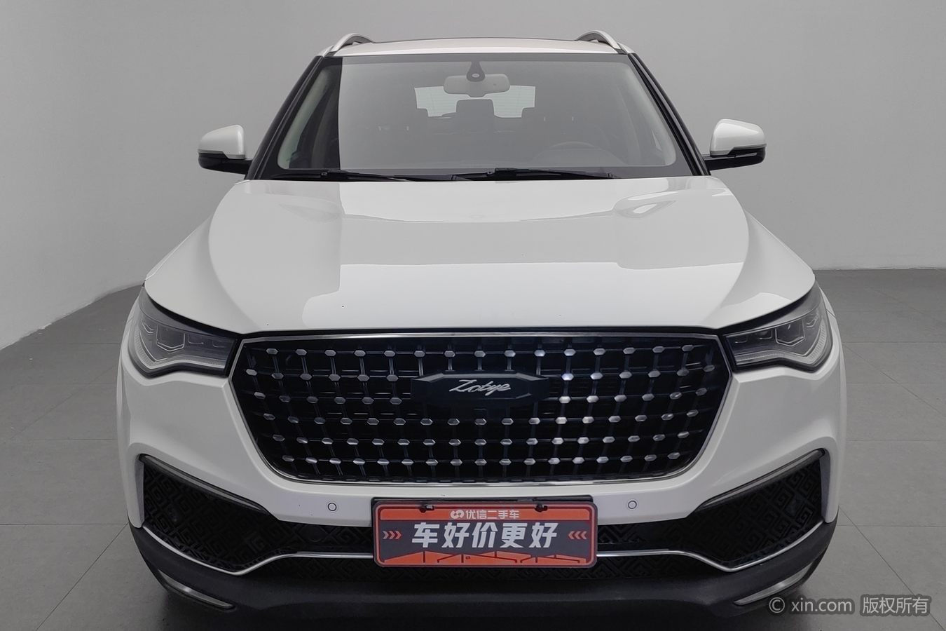 Zotye 2018 car image #4