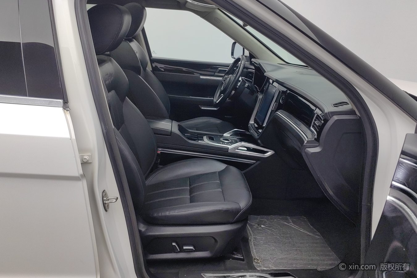 Zotye 2018 car image #24