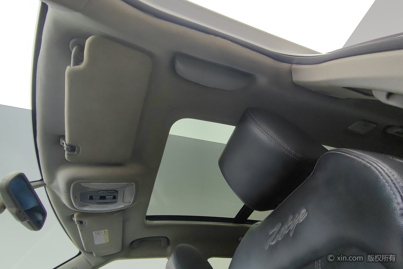 Zotye 2018 car image #15