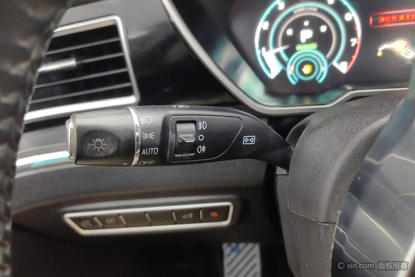 Zotye 2018 car image #22