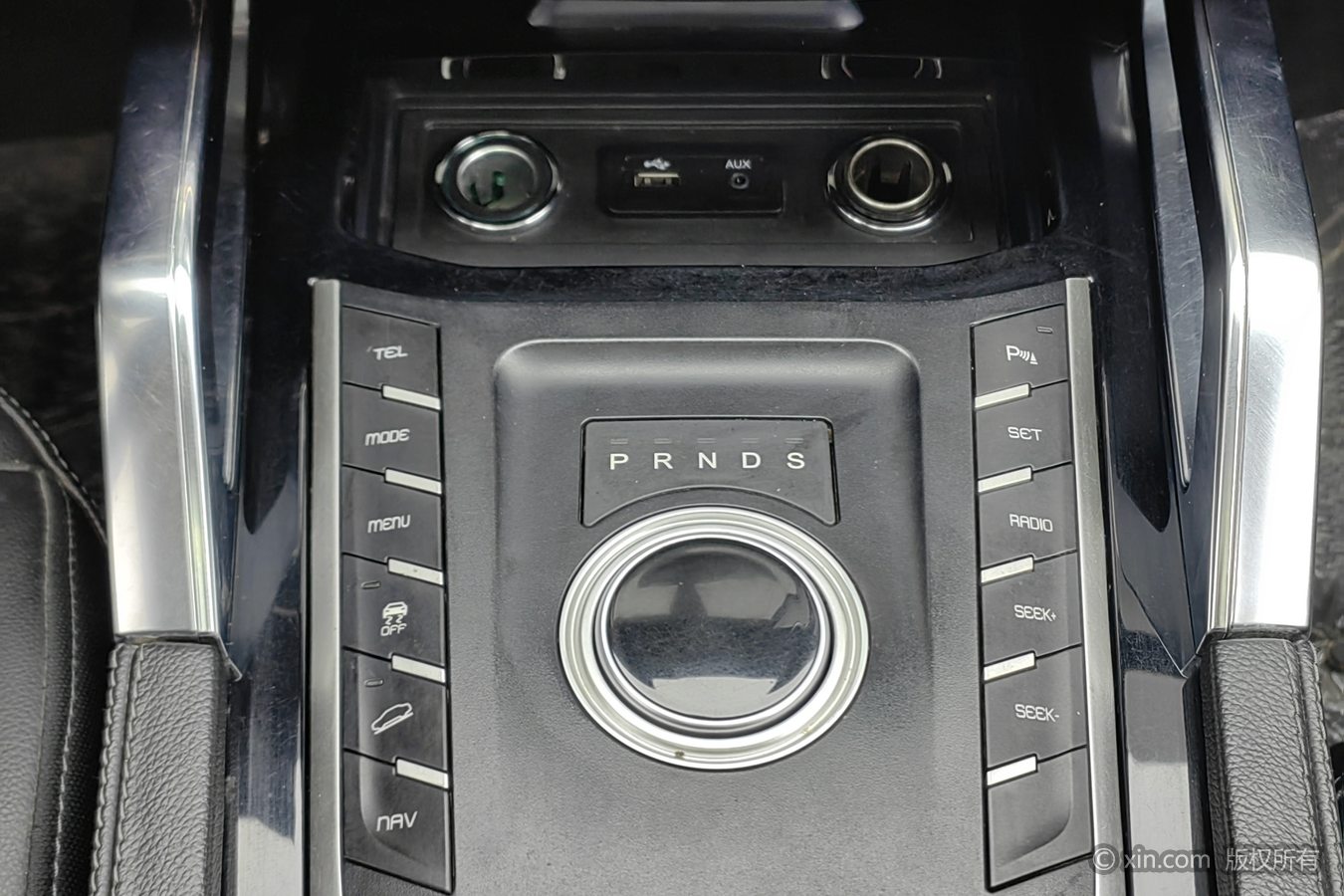 Zotye 2018 car image #14
