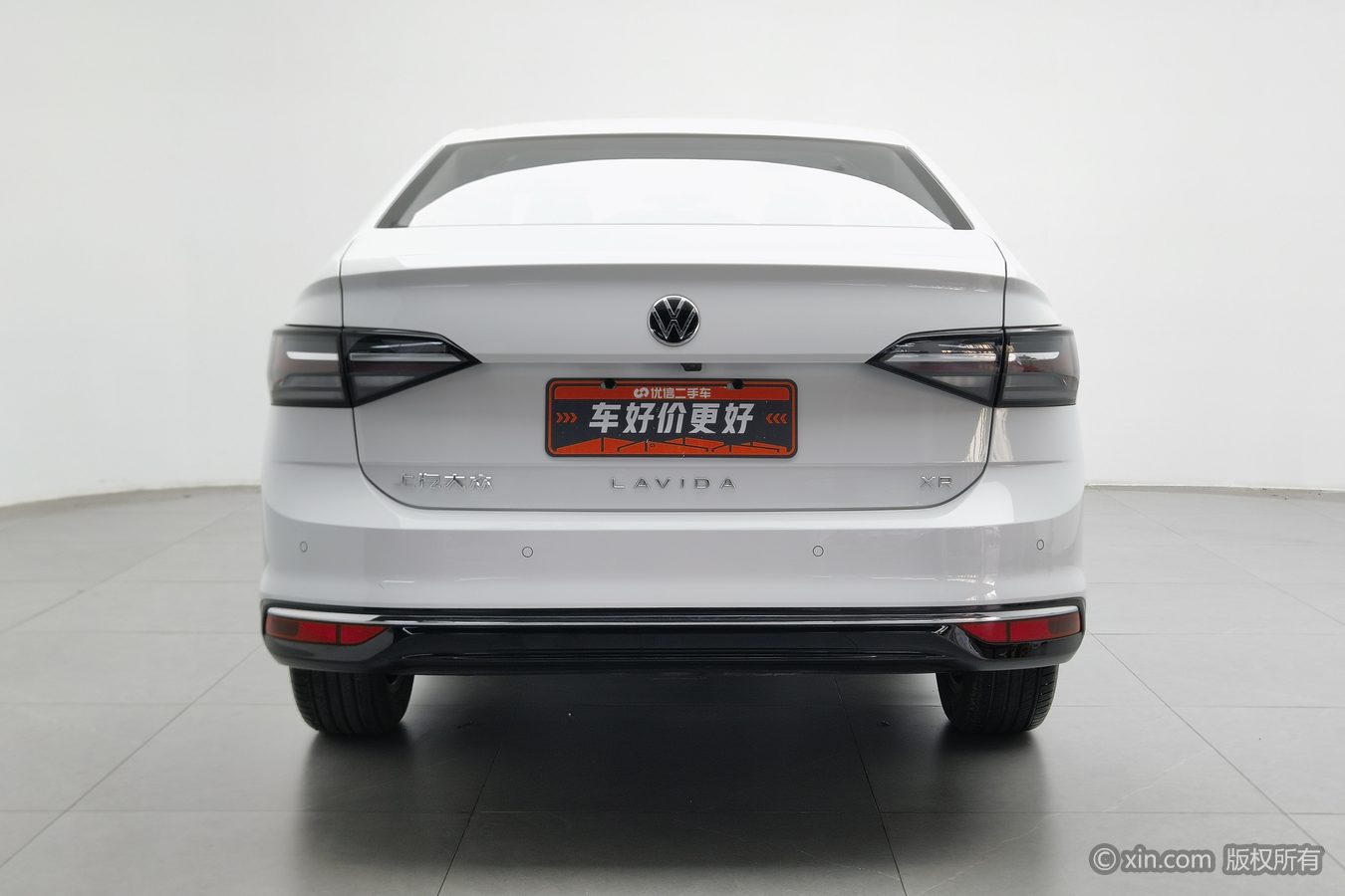 Volkswagen Lavida 2025 car image #5