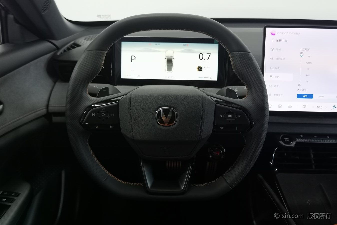 Changan UNI-V 2025 car image #11