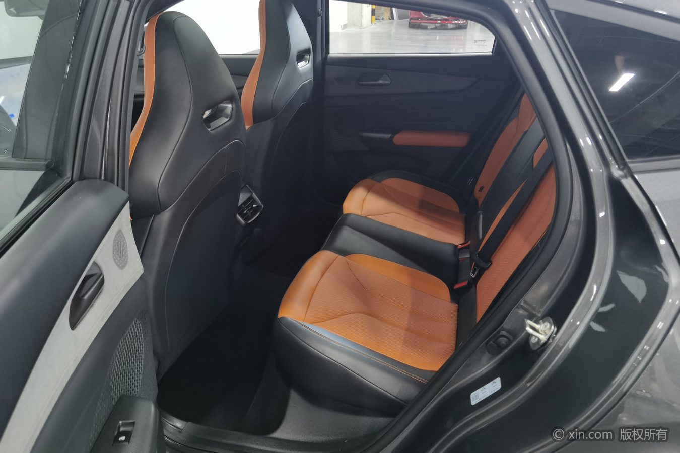 Changan UNI-V 2025 car image #16