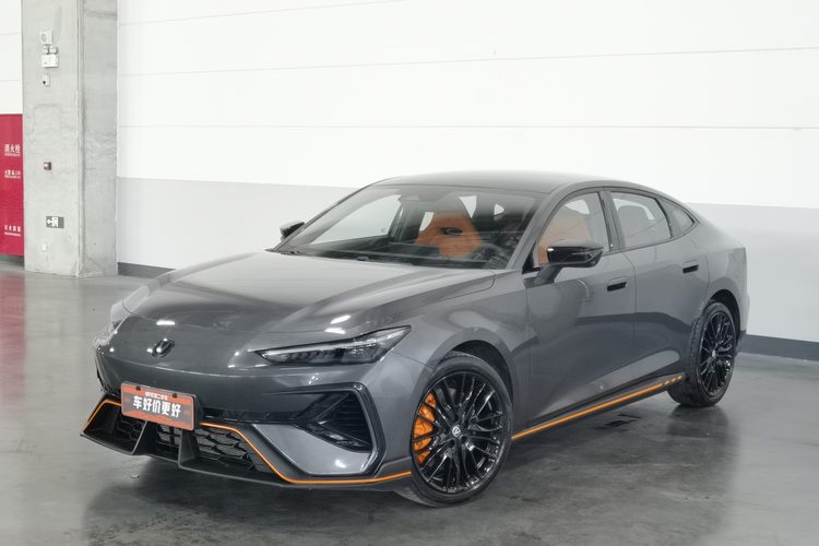 Changan UNI-V 2025 car image 