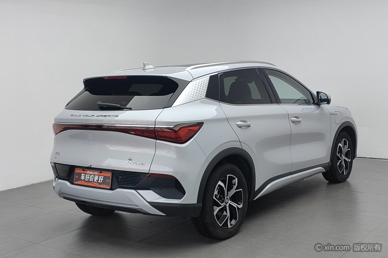 BYD Yuan Plus 2024 #3 BYD Yuan Plus 2024 car image #3