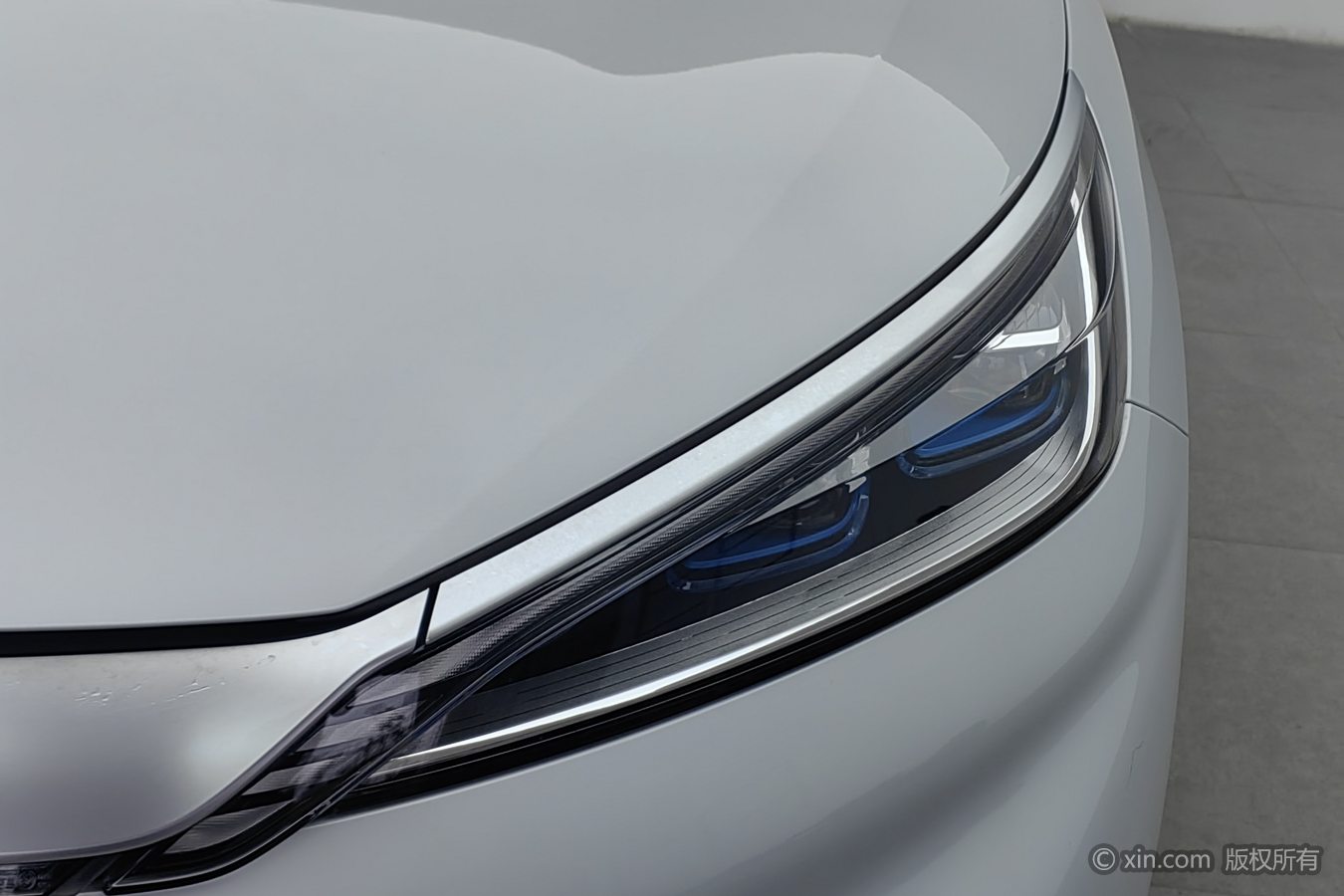 BYD Yuan Plus 2024 #6 BYD Yuan Plus 2024 car image #6