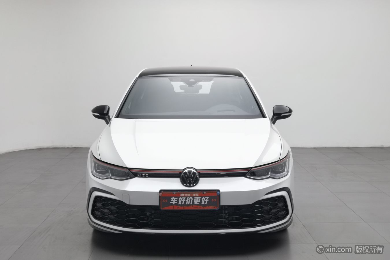 Volkswagen GolfGTI 2024 #4 Volkswagen GolfGTI 2024 car image #4