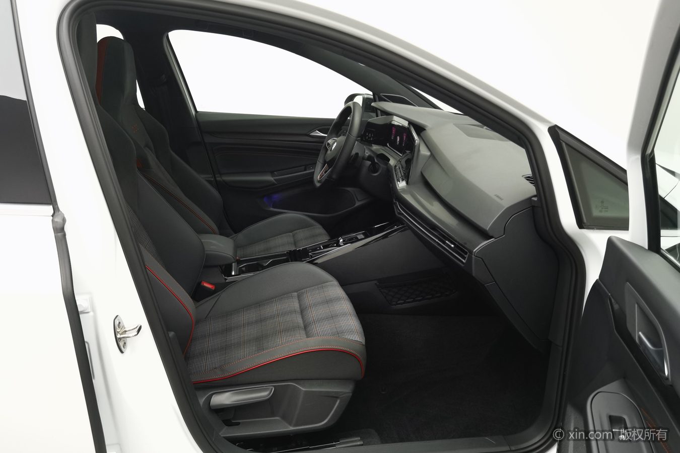 Volkswagen GolfGTI 2024 #24 Volkswagen GolfGTI 2024 car image #24