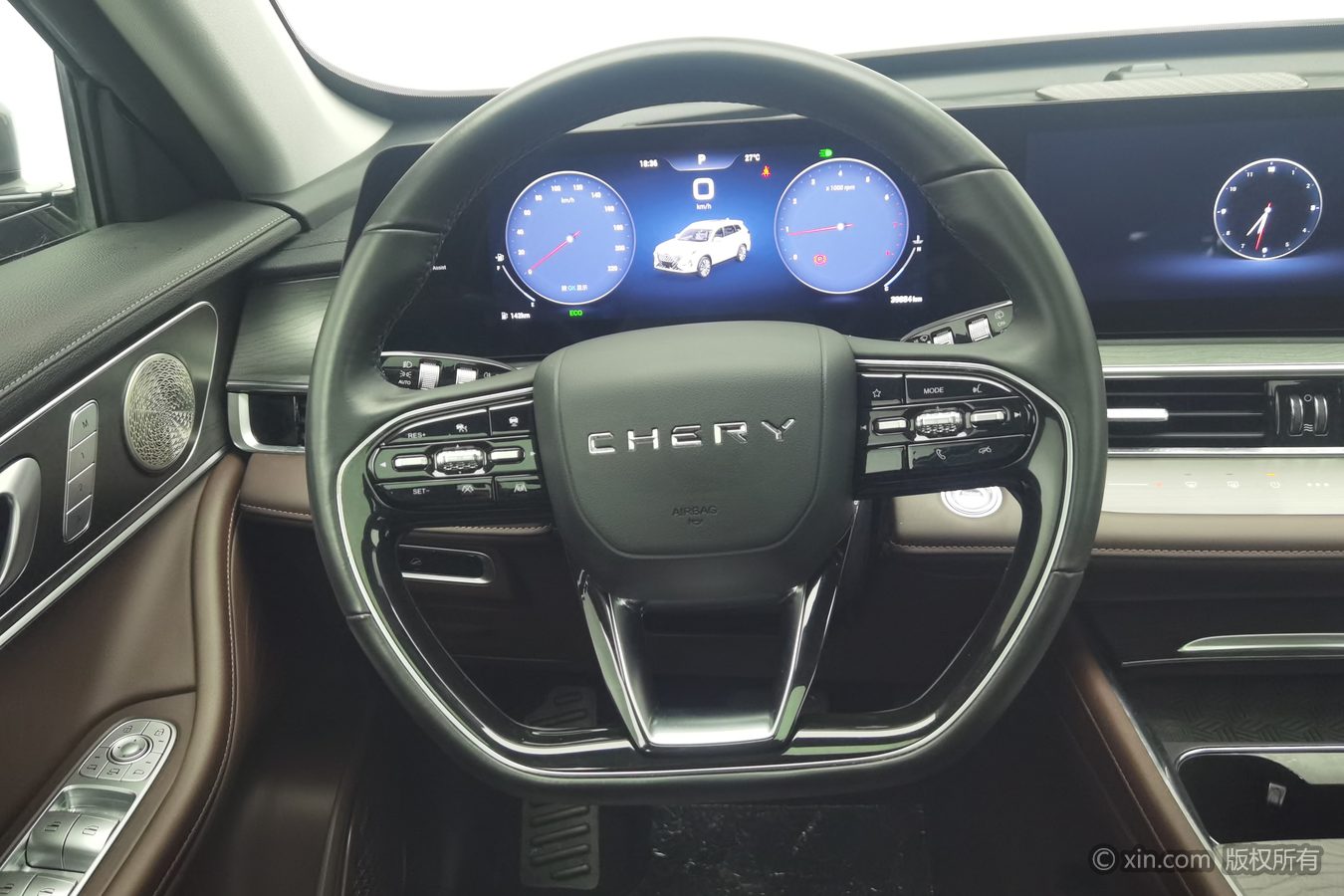 Chery Tiggo 8 PRO 2024 #11 Chery Tiggo 8 PRO 2024 image de voiture #11