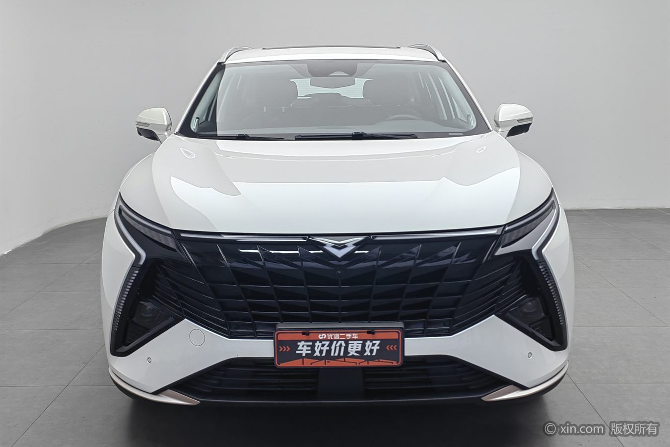 Kaiyi Kunlun 2023 #4 Kaiyi Kunlun 2023 car image #4