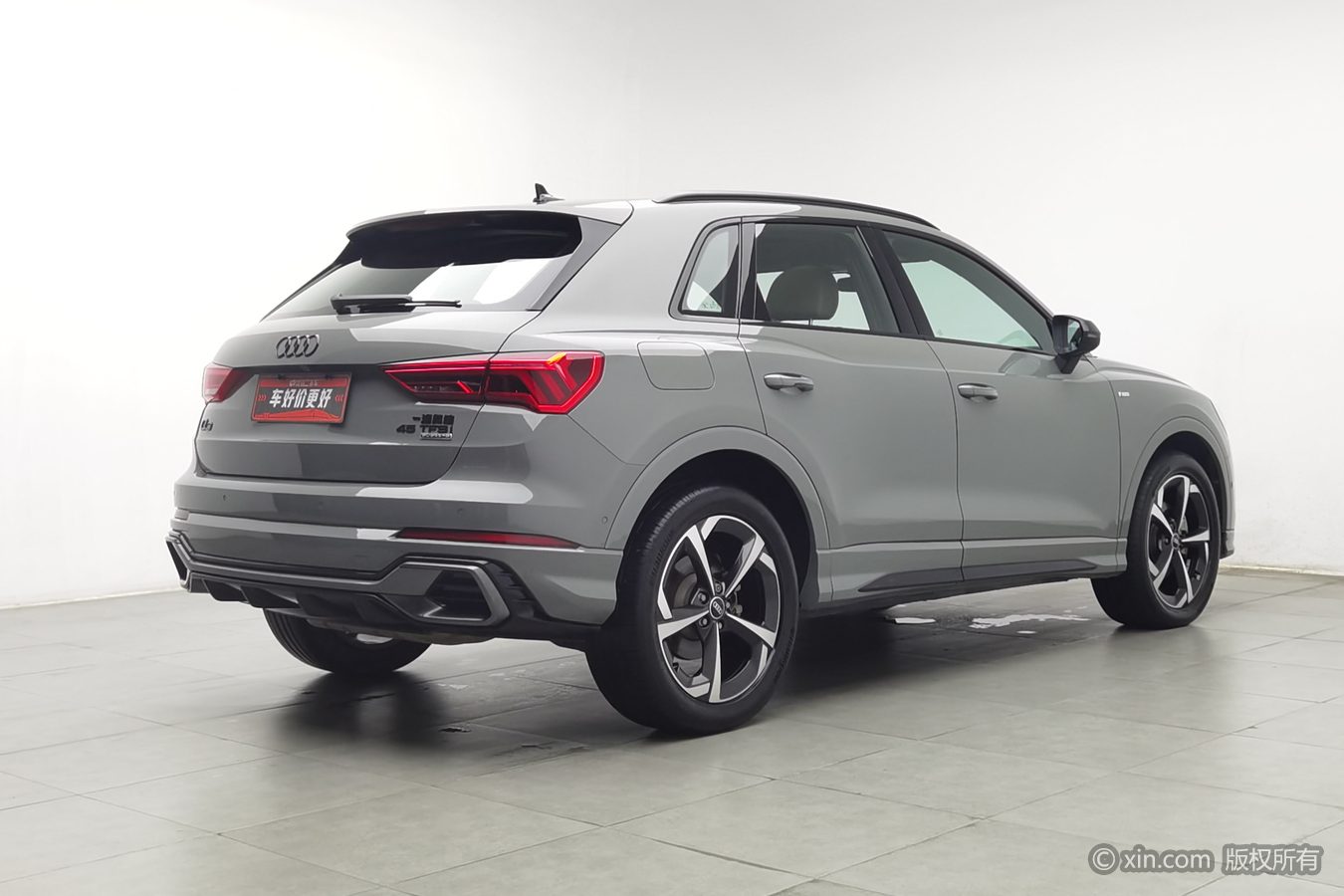 Audi Q3 2023 #3 Audi Q3 2023 car image #3