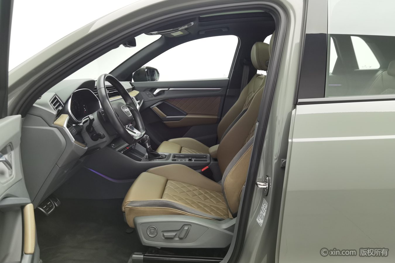 Audi Q3 2023 #10 Audi Q3 2023 car image #10