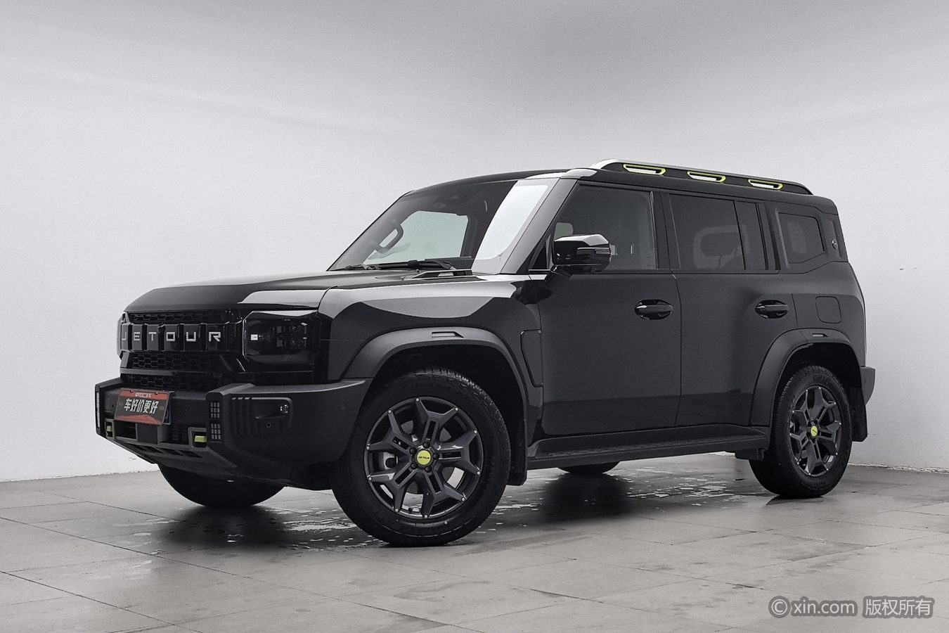 Jetour Traveller 2024 car image #2