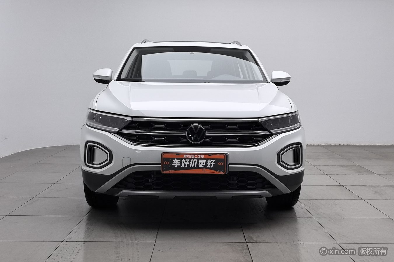 Volkswagen T-Roc 2025 car image #4
