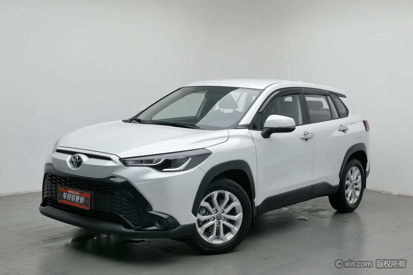 Toyota Frontlander 2024 #2 Toyota Frontlander 2024 imagen de coche #2