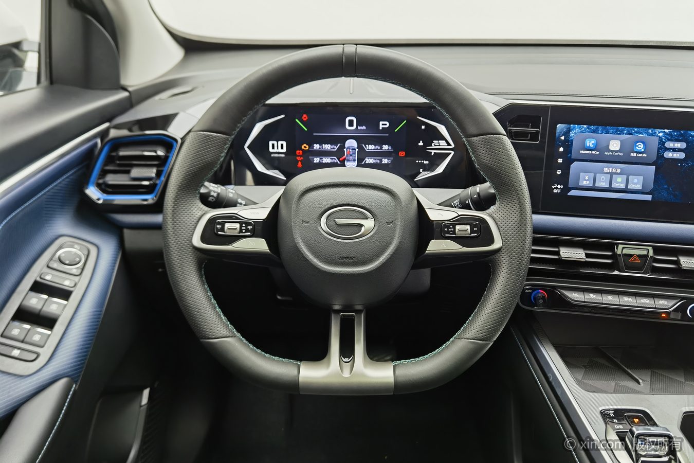 GAC Trumpchi GS3 2023 #11 GAC Trumpchi GS3 2023 car image #11