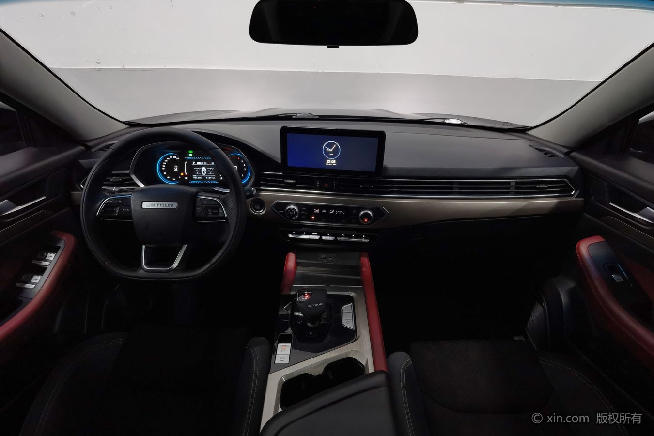 Jetour X70 2023 car image #12