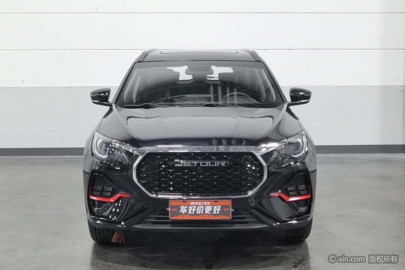 Jetour X70 2023 car image #4