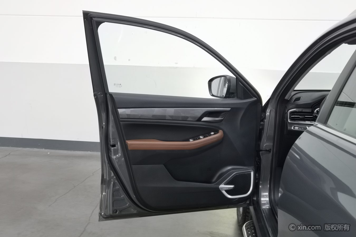 GEELY Vision X6 2024 #8 GEELY Vision X6 2024 car image #8
