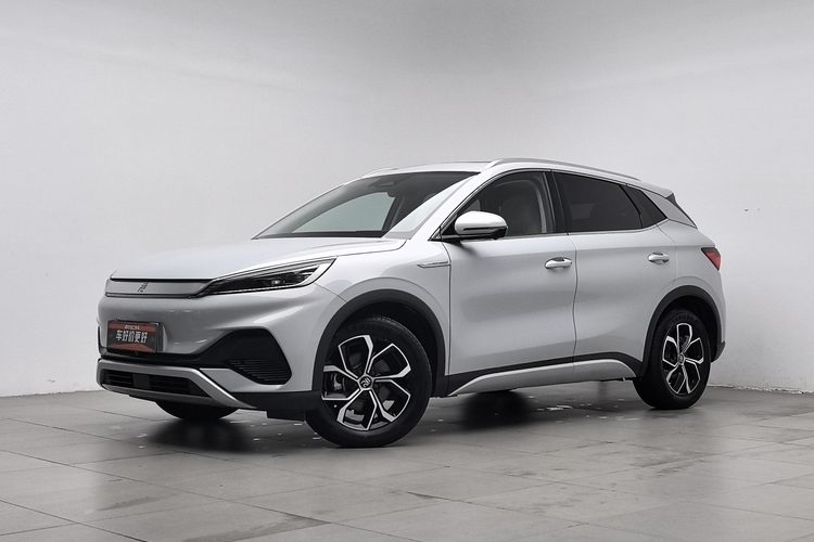 BYD Yuan Plus 2024 BYD Yuan Plus 2024 car image