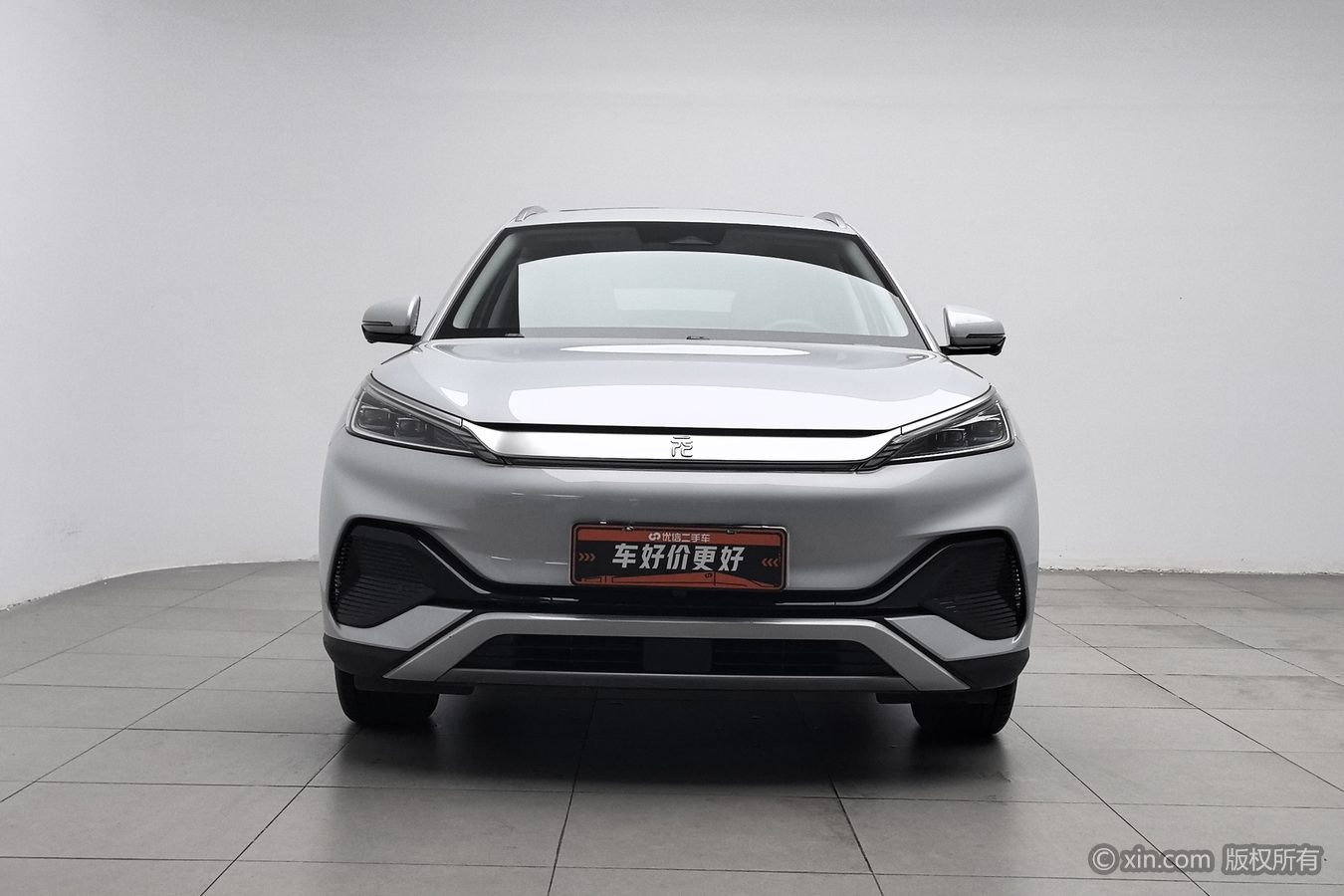 BYD Yuan Plus 2024 #4 BYD Yuan Plus 2024 car image #4
