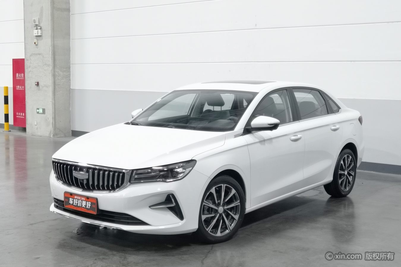 GEELY Emgrand 2025 #2 GEELY Emgrand 2025 изображение автомобиля #2