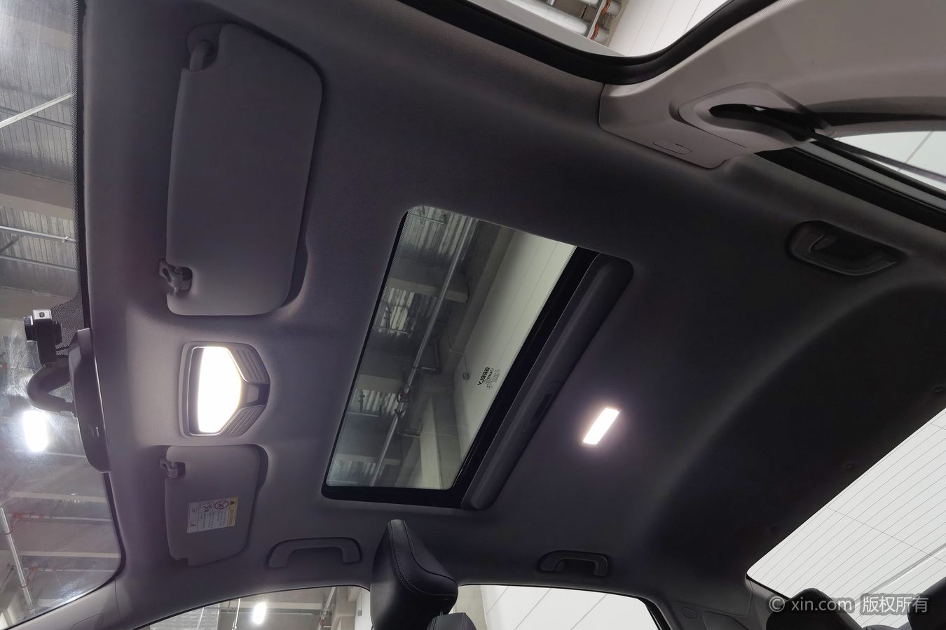 GEELY Emgrand 2025 #15 GEELY Emgrand 2025 изображение автомобиля #15
